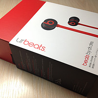 Beats UrBeats 入耳式耳机