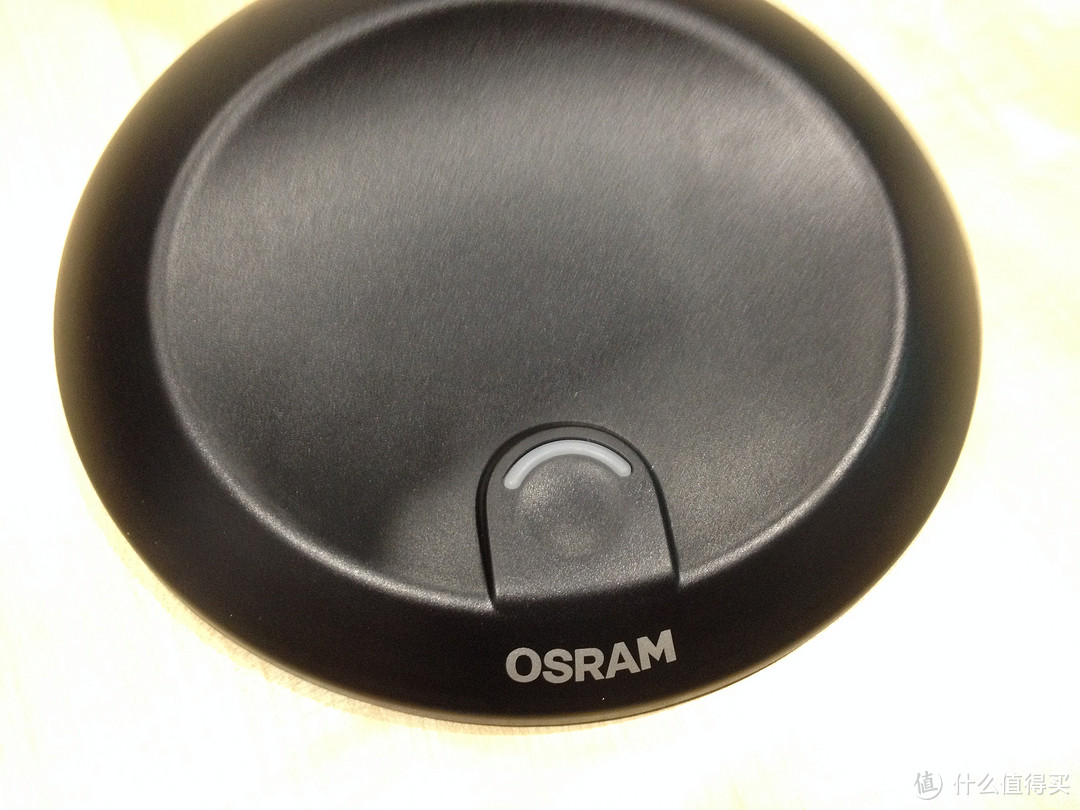 OSRAM 欧司朗全金属绝版卤素台灯