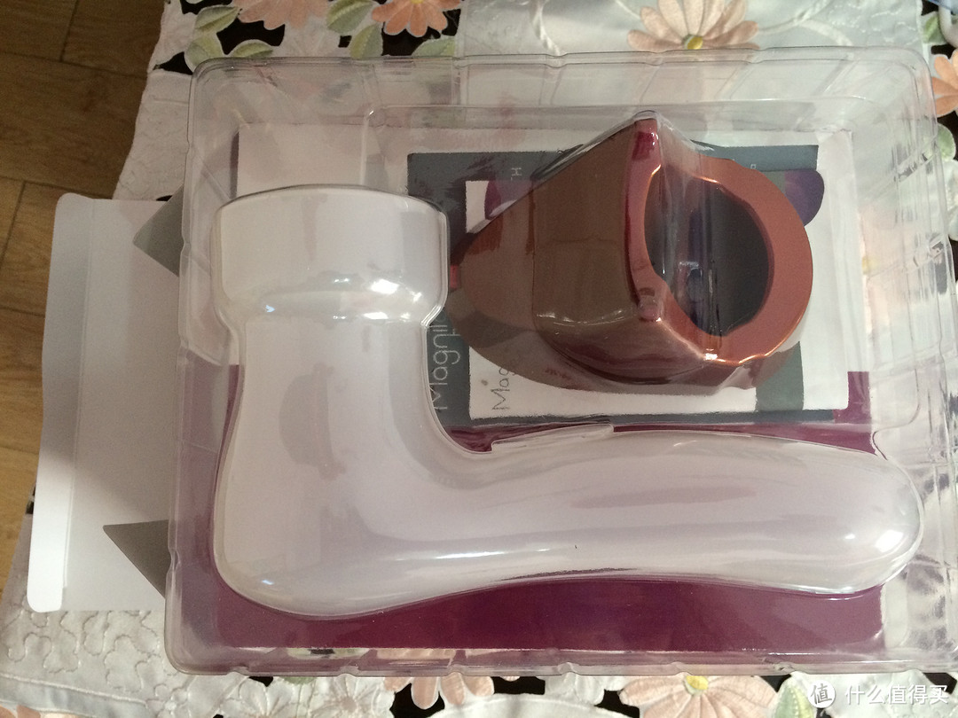 英淘 Magnitone pulsar Eclipse Luxury 洁颜仪限量版套装