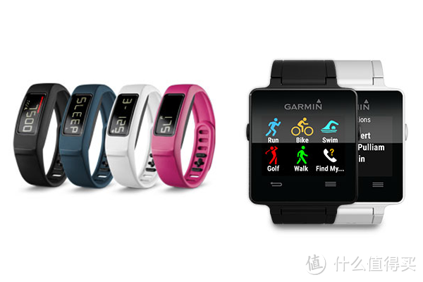 国行上市：GARMIN 佳明 vivofit 2智能手环和vivoactive智能手表 开启预订