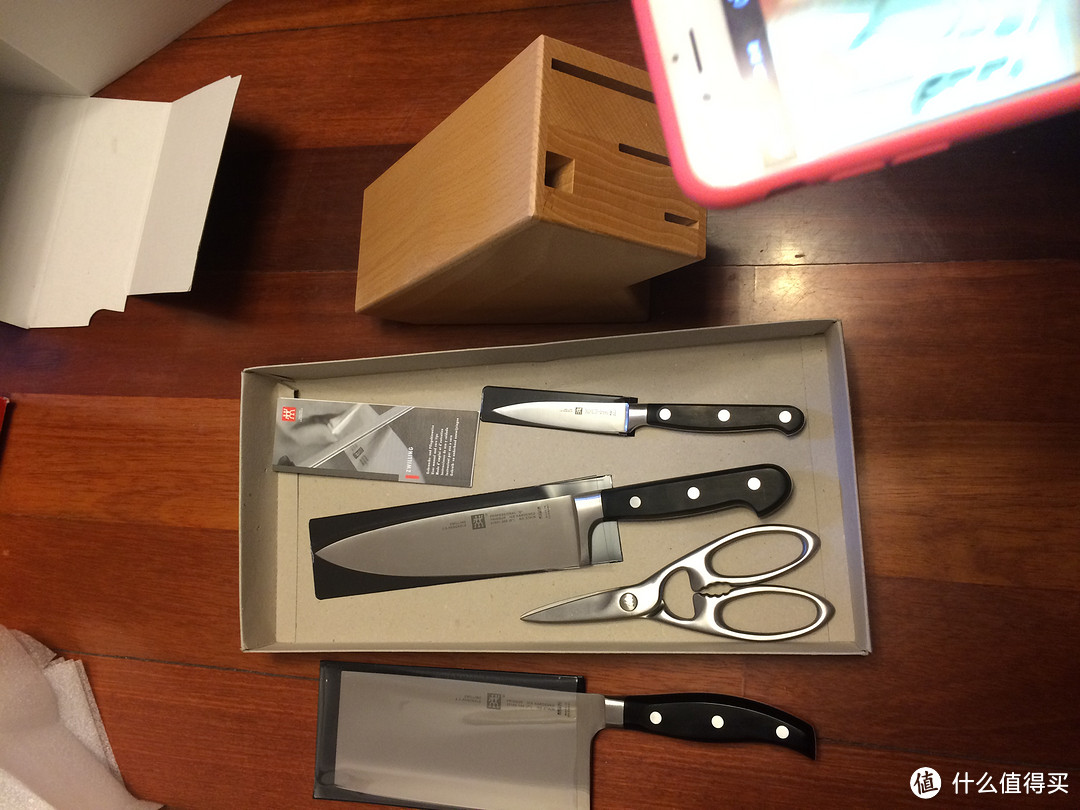 蜜月行德国采购 Fissler 菲仕乐 套锅 & ZWILLING 双立人 套刀