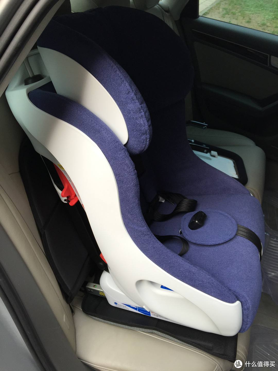 Clek Foonf 2014 款 Blue Moon安全座椅