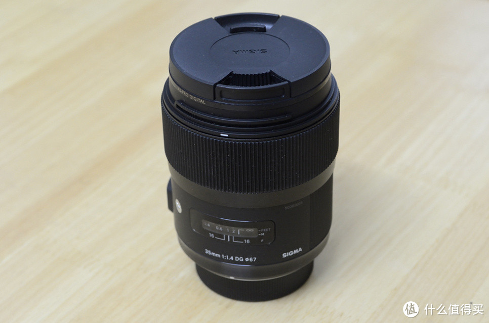 适马黑科技乱入：SIGMA 适马 35mm F1.4 DG HSM 定焦镜