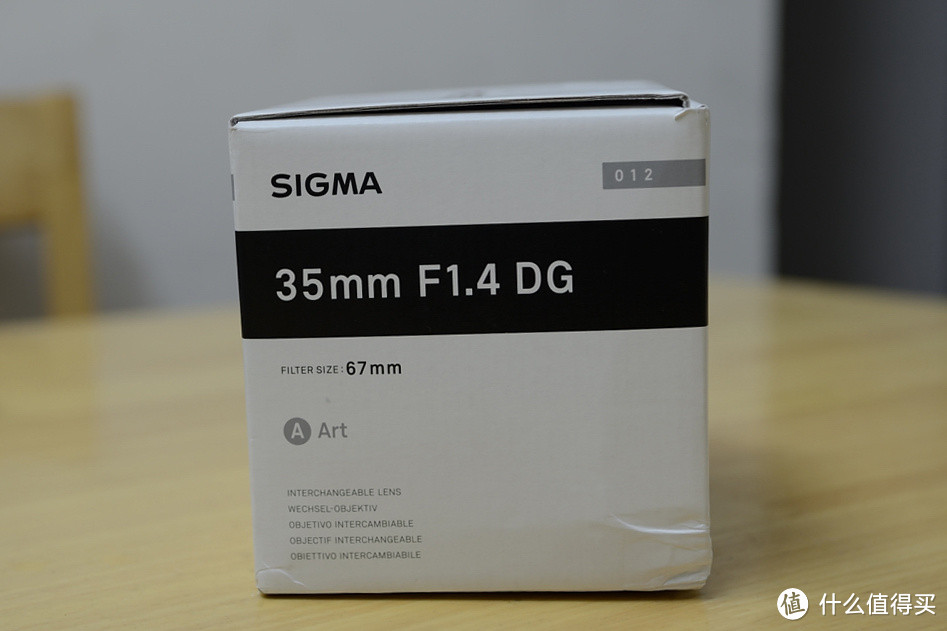 适马黑科技乱入：SIGMA 适马 35mm F1.4 DG HSM 定焦镜