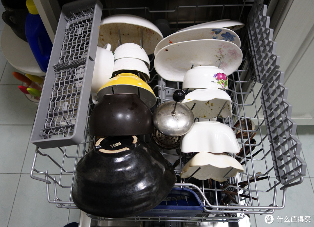 只爱做饭不爱洗碗：聊聊我家的SIEMENS 西门子 SN23E831TI 洗碗机