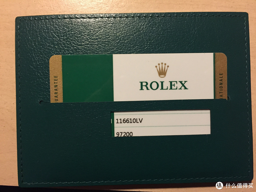 留学党必备：Rolex 劳力士 绿鬼 & 黑莓 Passport