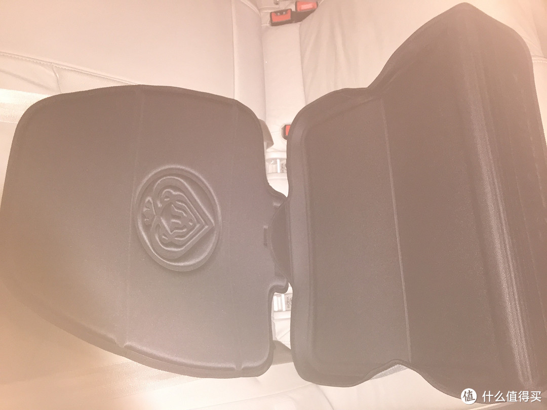 Prince Lionheart 2 Stage Seatsaver 两用安全座椅保护垫