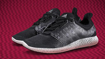 迷彩大底：adidas 阿迪达斯 Pure Boost 2 上市