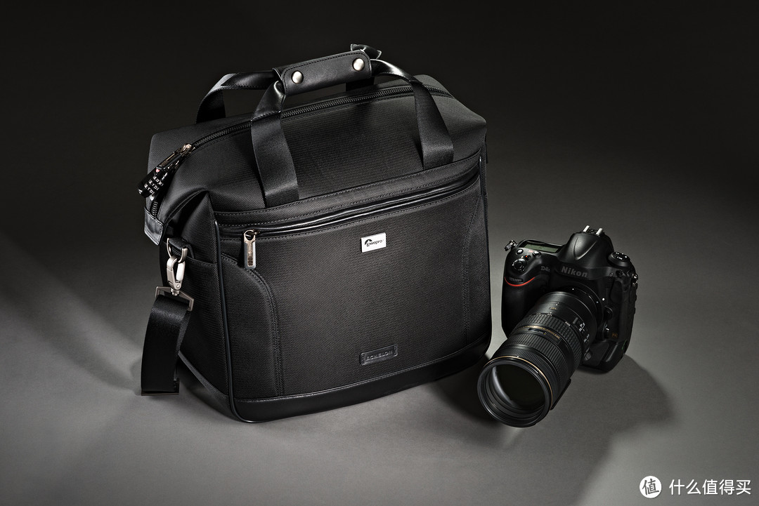 更多商务风格：Lowepro 乐摄宝 发布 Echelon系列高端摄影包