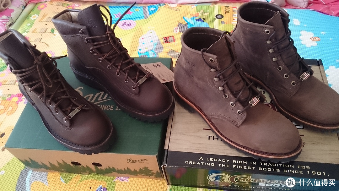 danner、chippewa、blundstone、Dr.Martens工装靴晒单评测及尺码