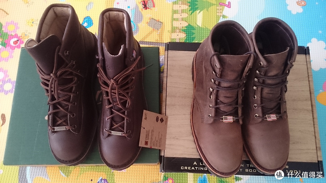 danner、chippewa、blundstone、Dr.Martens工装靴晒单评测及尺码