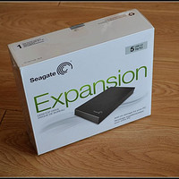 存片利器！Seagate 希捷 Expansion 新睿翼 5TB移动硬盘