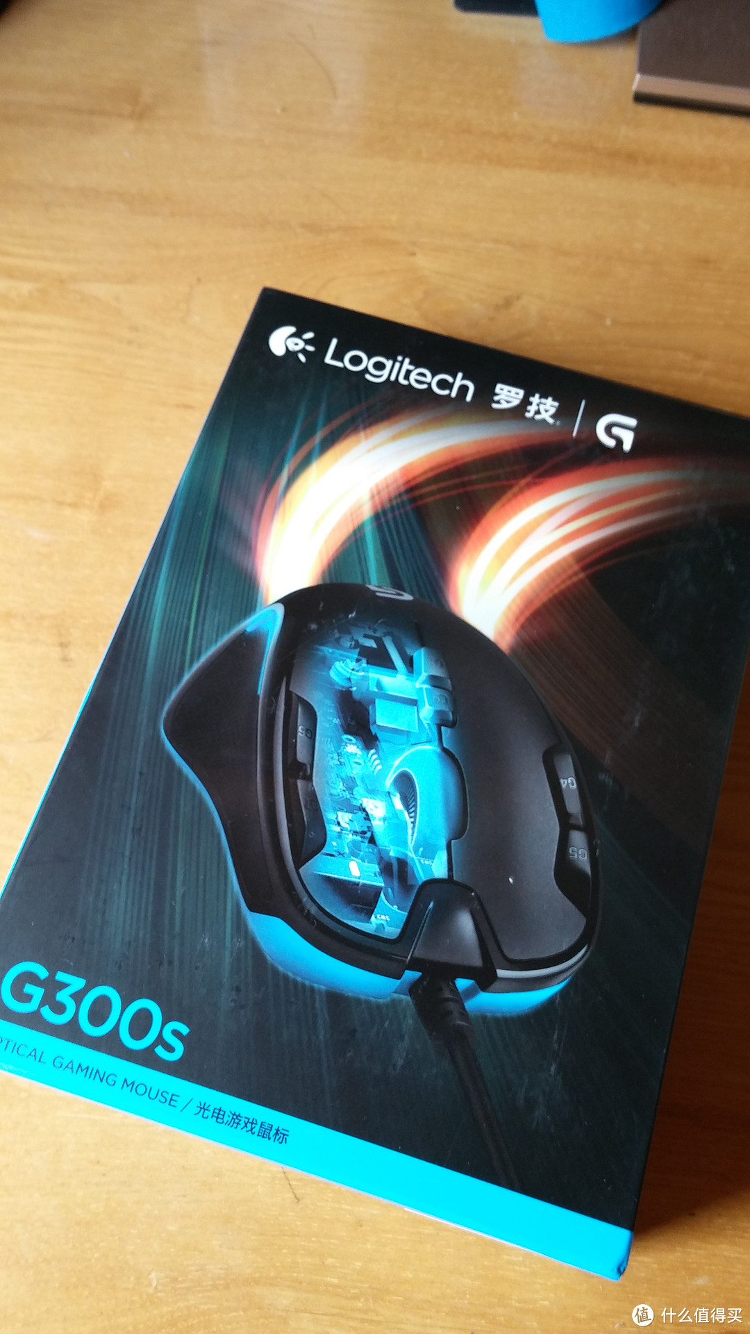 同步升级：HyperX 骇客神条 4G & Logitech 罗技 G300s 鼠标