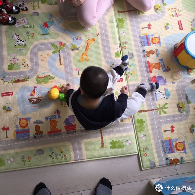 PARKLON 帕克伦 婴幼儿爬垫