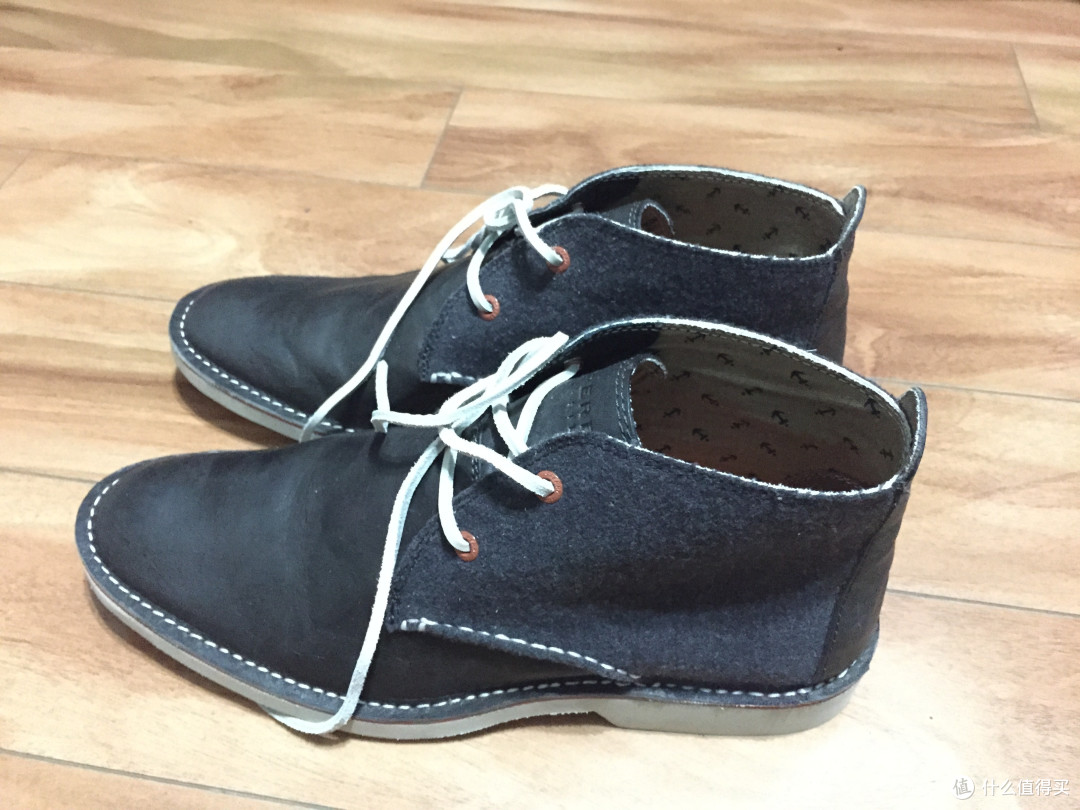 美淘 Sperry Top-Sider 短靴及尺码经验