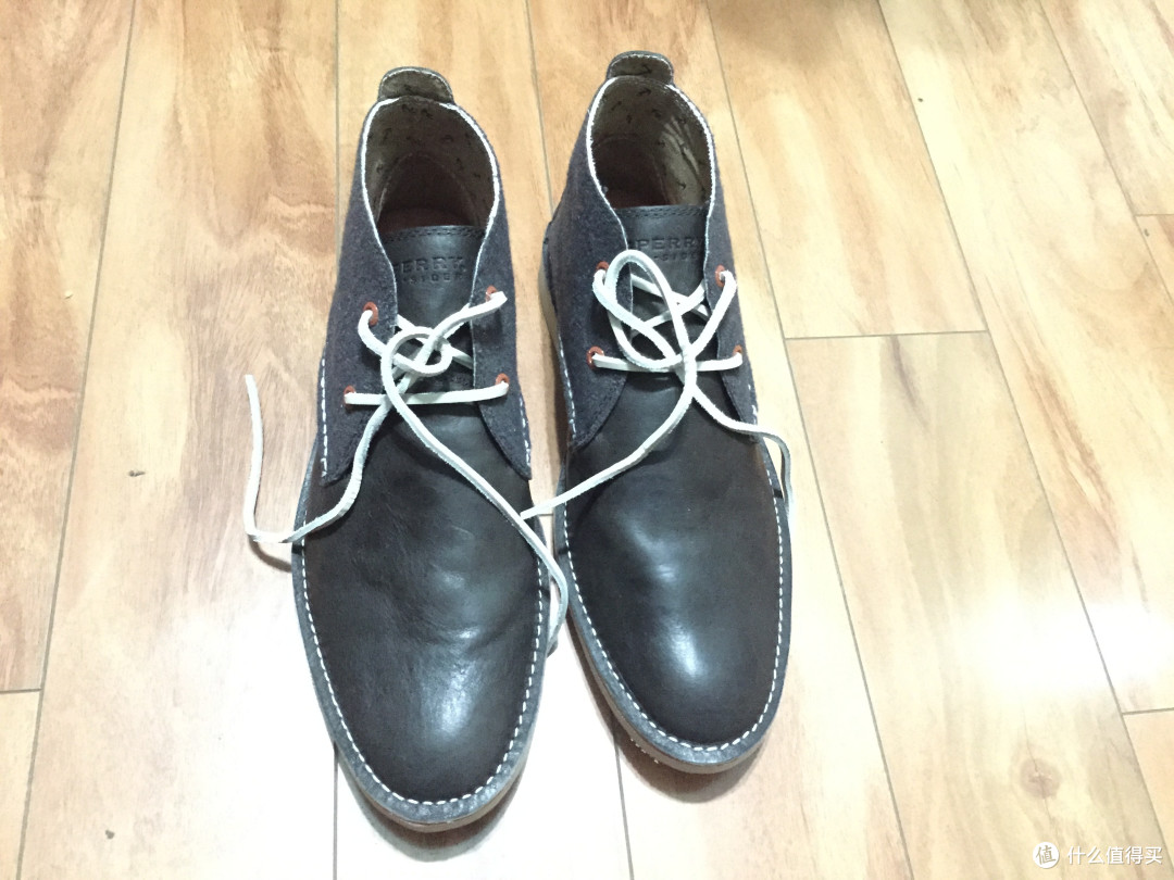 美淘 Sperry Top-Sider 短靴及尺码经验