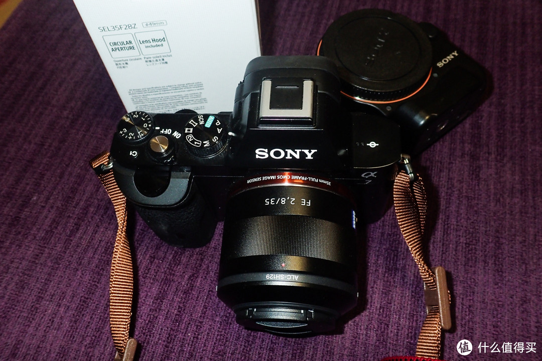 最佳挂机头：SONY 索尼 FE 35MM F2.8 ZA