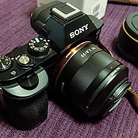 最佳挂机头：SONY 索尼 FE 35MM F2.8 ZA