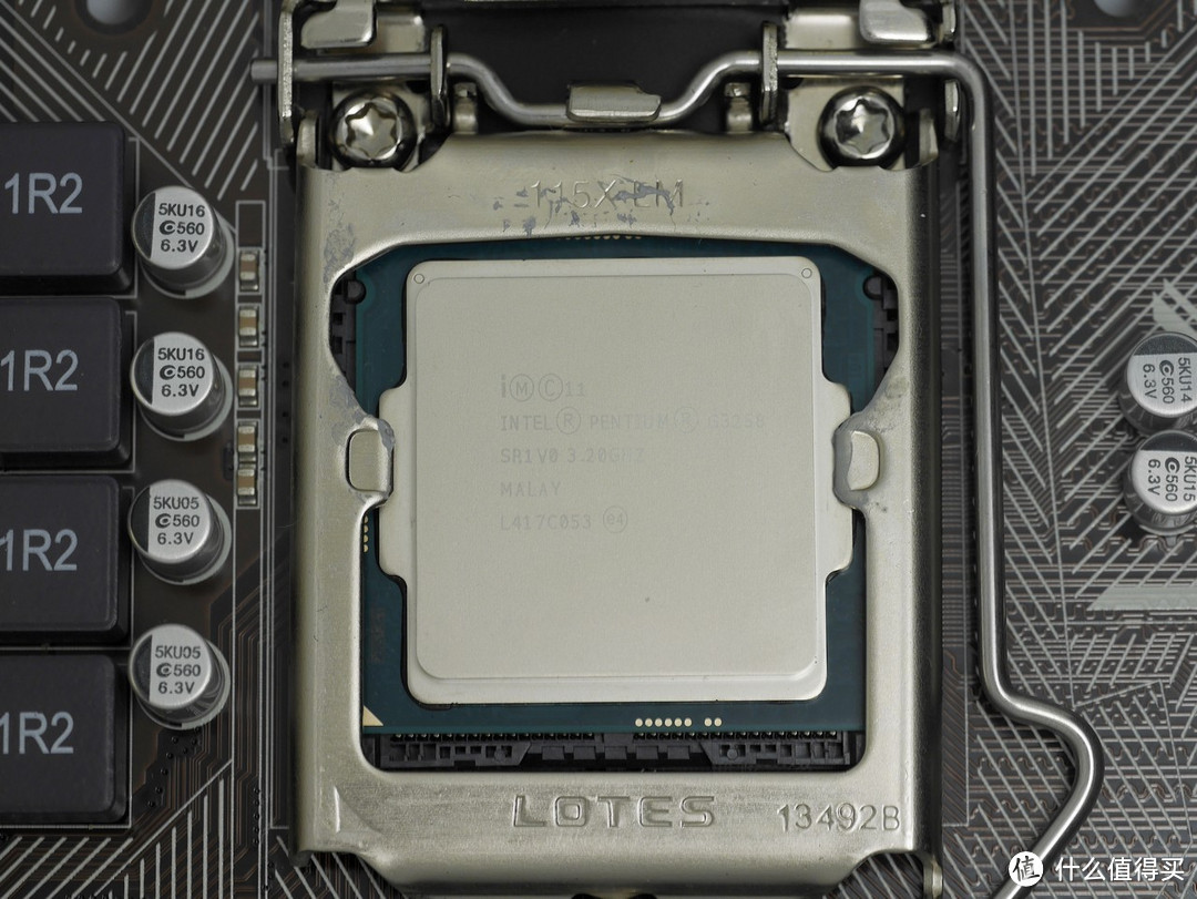 最后的DIY精神:G3258+Z97 超频实战