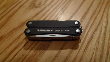 Leatherman 莱泽曼 831195 Squirt PS4 工具钳