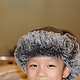 一顶大棉帽：M&S 马莎 仿皮草装饰护耳盖儿童帽