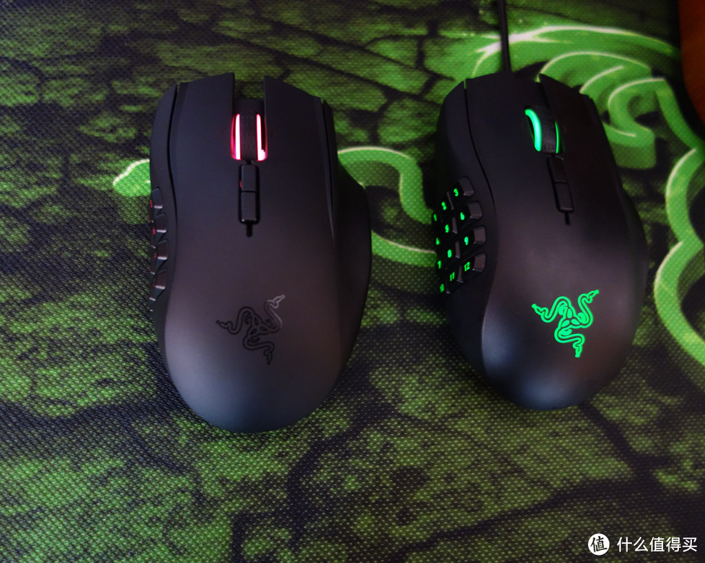 Razer 雷蛇 Naga Epic Chroma 雷蛇那伽梵蛇无极幻彩版