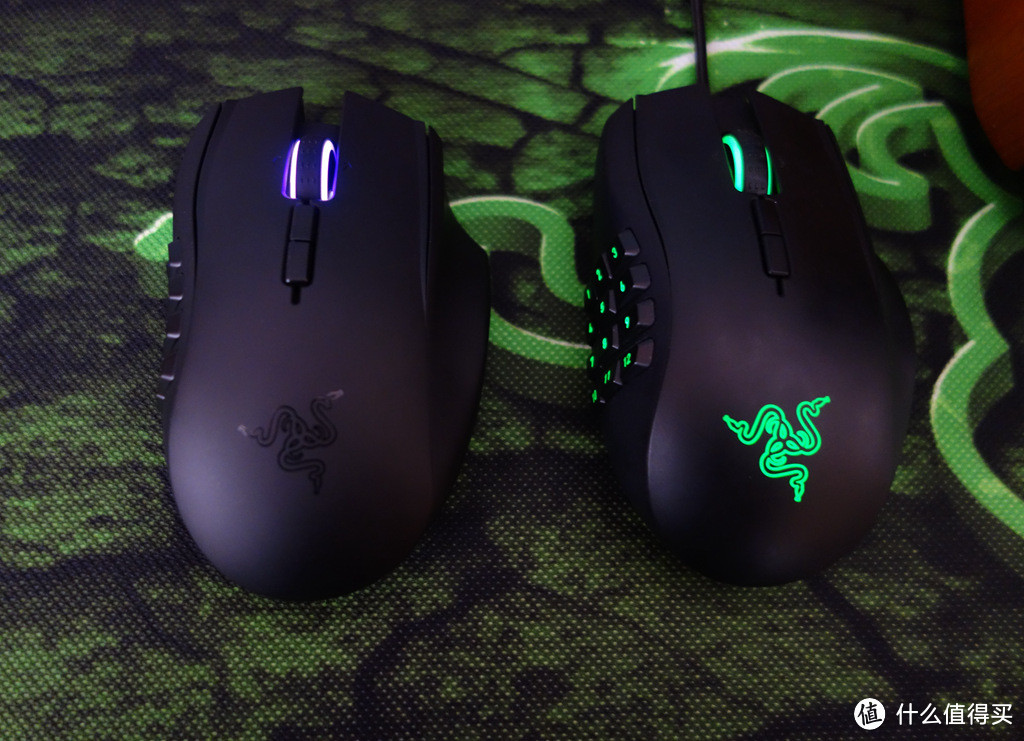 Razer 雷蛇 Naga Epic Chroma 雷蛇那伽梵蛇无极幻彩版