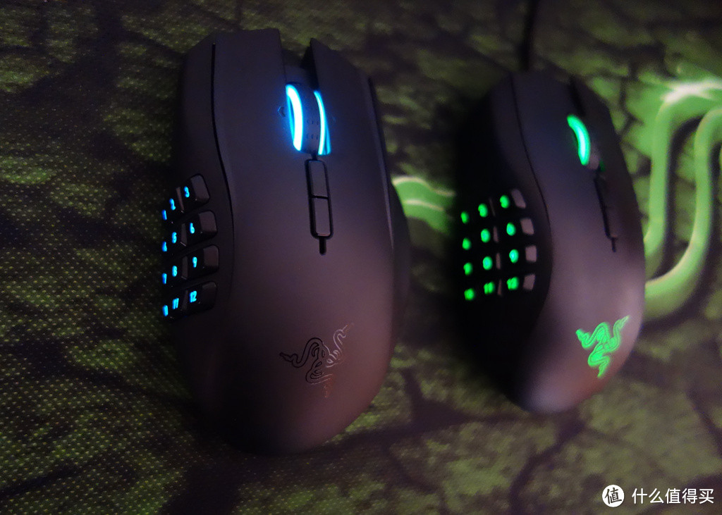 Razer 雷蛇 Naga Epic Chroma 雷蛇那伽梵蛇无极幻彩版