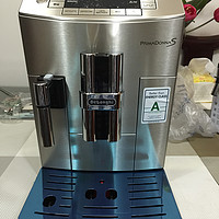 献给老爸的过年礼物：德亚直邮delonghi 德龙 ECAM 28.466MB全自动咖啡机