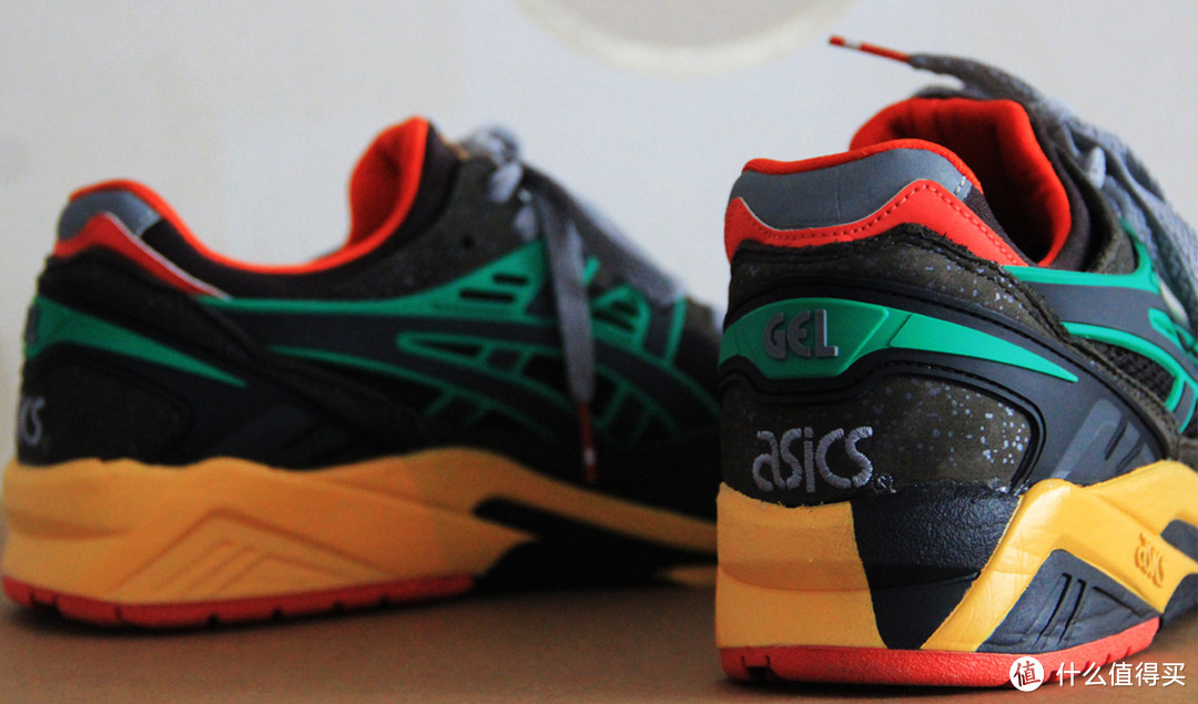 带我走位带我飞：Packer Shoes x ASICS 亚瑟士 Gel-Kayano 限量联名慢跑鞋