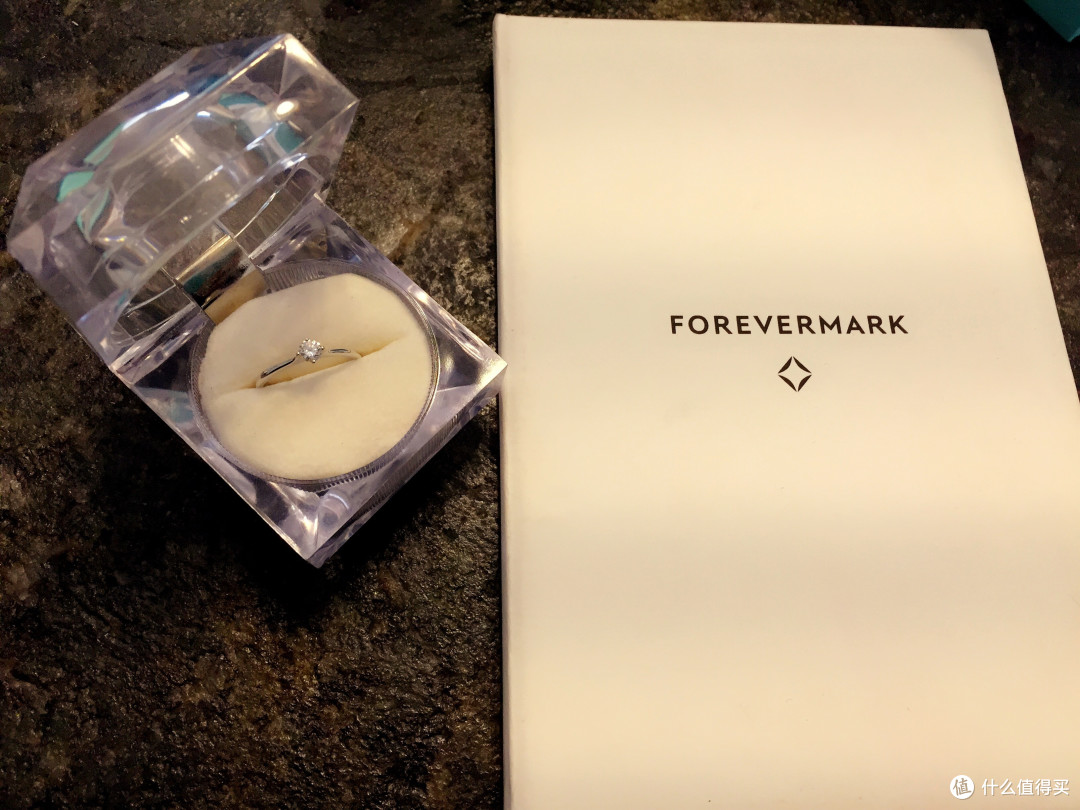 赫本迷收到的蒂凡尼：TIFFANY & Co 订婚戒指和耳钉
