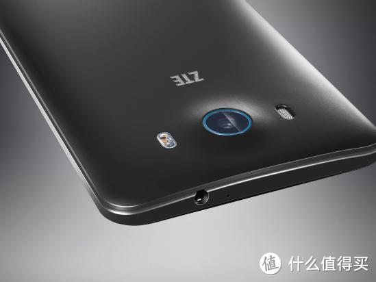 全球首款眼纹识别：ZTE 中兴 发布 Grand S3智能手机