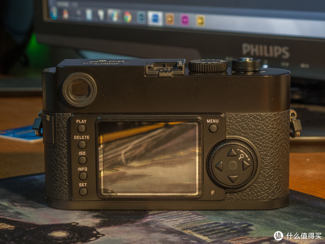 Leica 莱卡 M9-P 黑色 伪开箱
