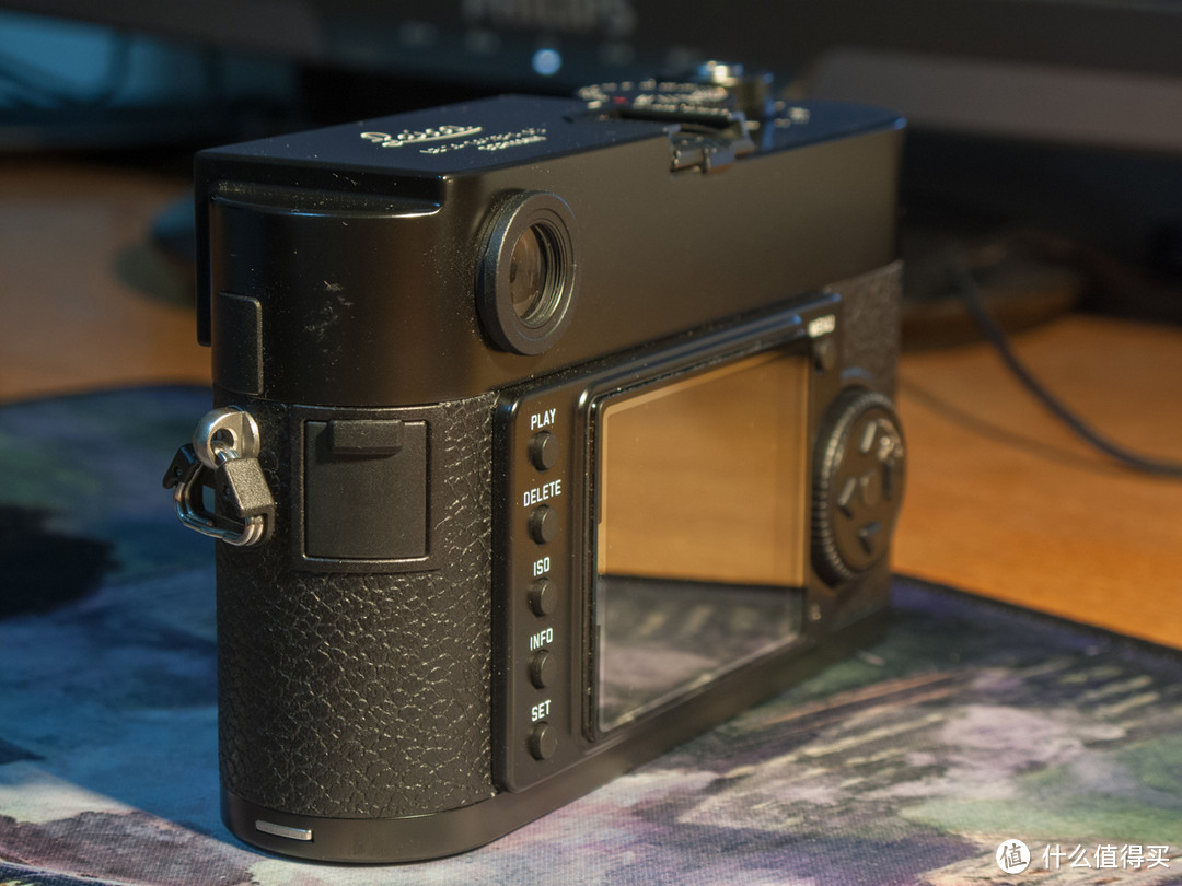 Leica 莱卡 M9-P 黑色 伪开箱