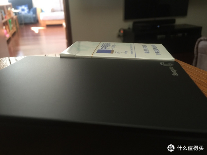 美亚超值入手Seagate 希捷 睿品 4T 2.5英寸高速便携式移动硬盘 黑色 (STDA4000300)