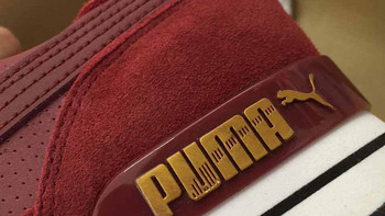 一只不愿意当街鞋的豹子：PUMA 彪马 经典生活系列 TX-3 LTHRSUEDE 休闲跑步鞋