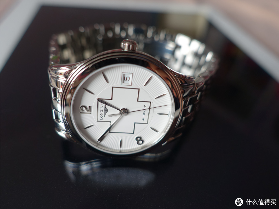 JOMASHOP入手 LONGINES 浪琴 Flagship 系列机械表 L47744196