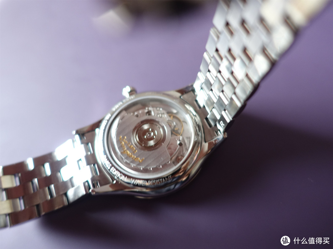 JOMASHOP入手 LONGINES 浪琴 Flagship 系列机械表 L47744196