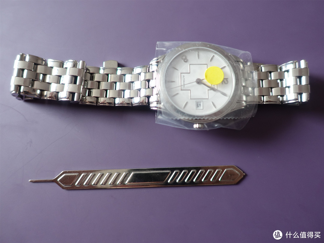 JOMASHOP入手 LONGINES 浪琴 Flagship 系列机械表 L47744196