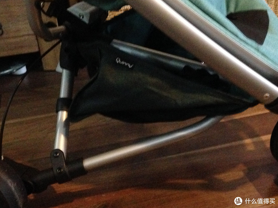 纠结孕妈的折中选择：Quinny Zapp Xtra 2.0推车+Maxi Cosi SPS 安全提篮