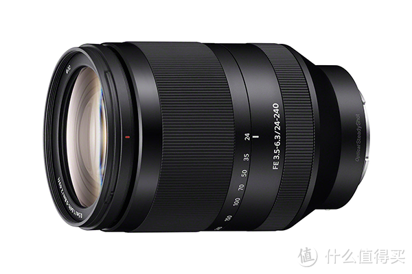 E卡口镜头群扩充：SONY 索尼 发布 FE 24-240mm 等多款镜头新品