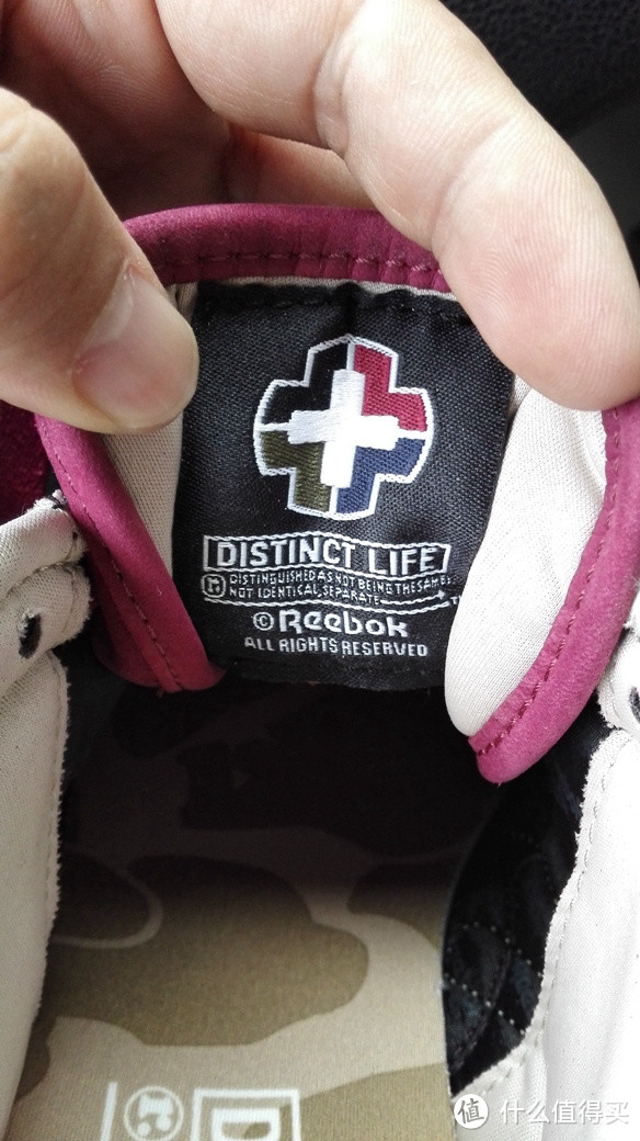 FOOTPATROL购入Reebok x Distinct Life GL6000 运动鞋