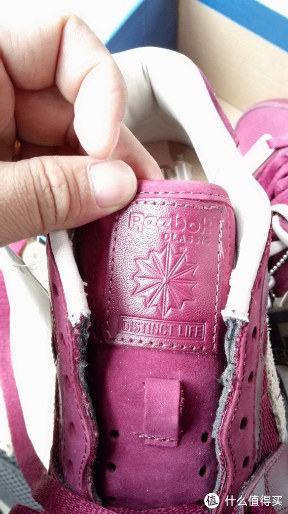 FOOTPATROL购入Reebok x Distinct Life GL6000 运动鞋