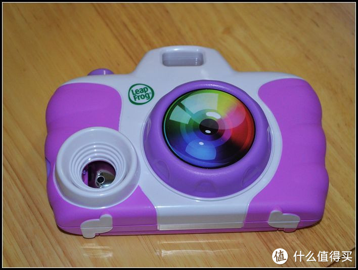 让iPhone变成儿童相机：LeapFrog Creativity Camera