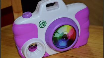 让iPhone变成儿童相机：LeapFrog Creativity Camera