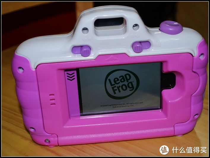 让iPhone变成儿童相机：LeapFrog Creativity Camera