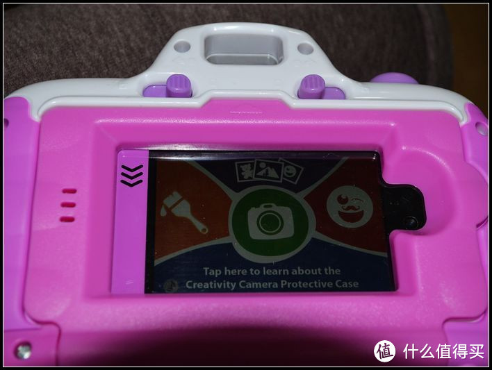 让iPhone变成儿童相机：LeapFrog Creativity Camera