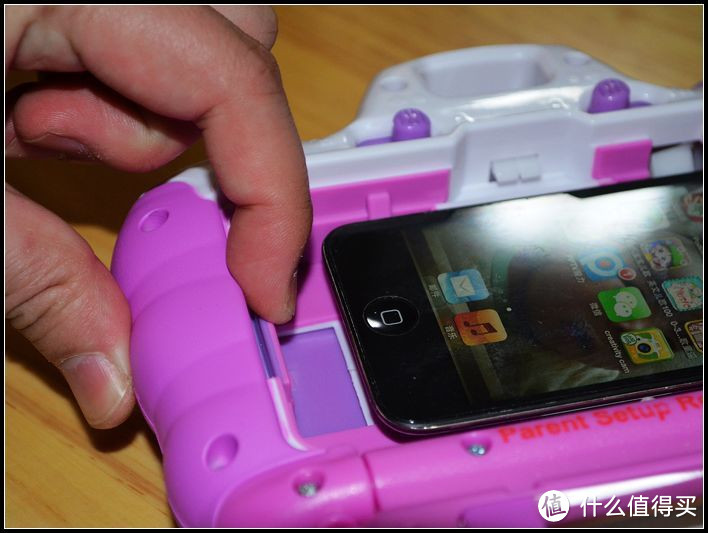 让iPhone变成儿童相机：LeapFrog Creativity Camera