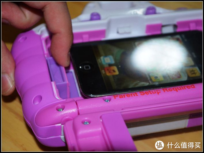 让iPhone变成儿童相机：LeapFrog Creativity Camera