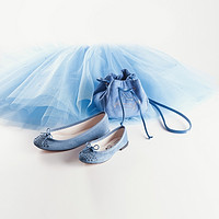 平底版水晶鞋驾到：Repetto 联合迪士尼 推出“灰姑娘”主题舞鞋舞裙
